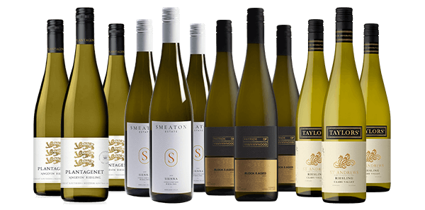 Riesling Through the Ages Dozen Riesling Through the Ages Dozen