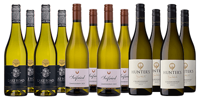 Hew Zealand Chardonnay Dozen