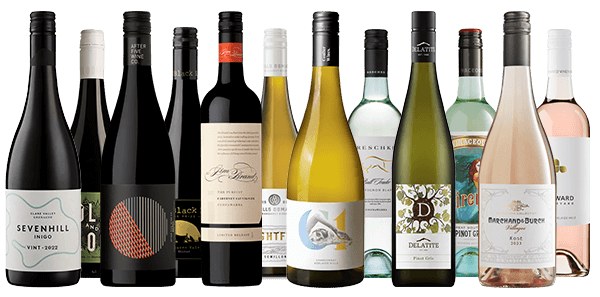 Dans Wine Recommendations MIXED Doz Dans Wine Recommendations MIXED Doz
