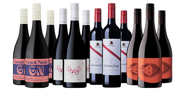 The Grenache Dozen The Grenache Dozen