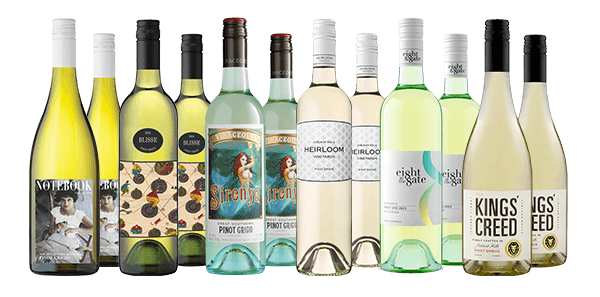 Pinot Grigio & Gris Dozen