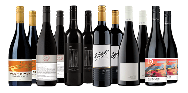 Aussie Shiraz Mixed Dozen Aussie Shiraz Mixed Dozen