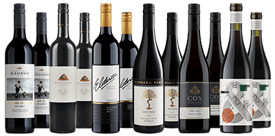 VIP Cellar Collection: Critics Choice (Pointed) Reds Dozen