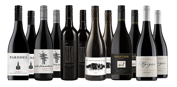 Everyday Shiraz Dozen Everyday Shiraz Dozen