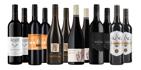 Everyday Cabernet & Blends Dozen Everyday Cabernet & Blends Dozen