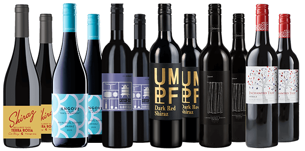EOFY 50% OFF Everyday Shiraz Dozen EOFY 50% OFF Everyday Shiraz Dozen