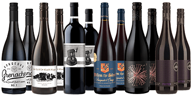 50% Off Red Varietals: Grenache Dozen