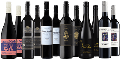 50% Off Red Varietals: Alternate Red Varietals Dozen