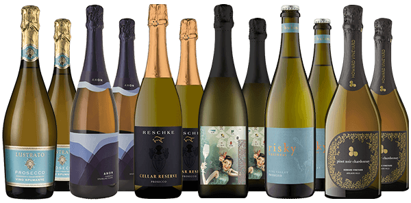 Sparkling Dozen