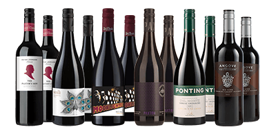 Aussie Reds Dozen