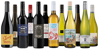 Rapid Wine Rush: Everyday Mixed Dozen