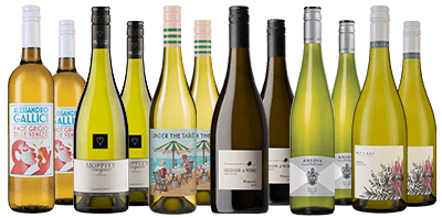 Rapid Wine Rush: Everyday Whites Dozen