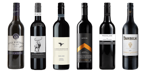 Cabernet & Friends Six Pack Cabernet & Friends Six Pack