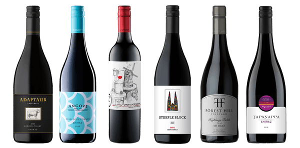 Aussie Shiraz Six Pack Aussie Shiraz Six Pack