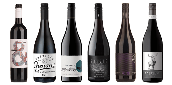 Glorious Grenache Greats Six Pack Glorious Grenache Greats Six Pack