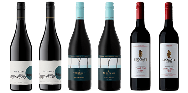 Great Value Reds Under $20 Super Six Great Value Reds Under $20 Super Six