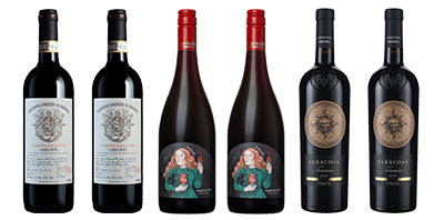 Sangiovese Collection Six Pack