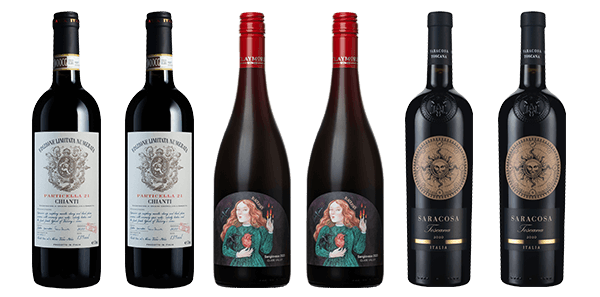 Sangiovese Collection Six Pack Sangiovese Collection Six Pack