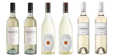 Italian White Varietals Super Six