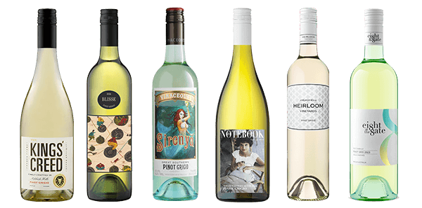 Pinot Grigio & Gris Six Pack