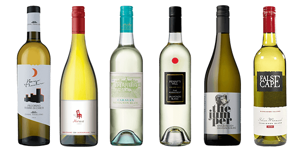 Sauvignon Blanc Six Pack