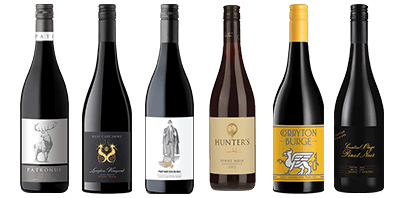 Seductive Pinot Noir Six Pack