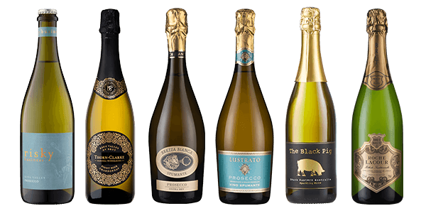 Sparkling Six Pack