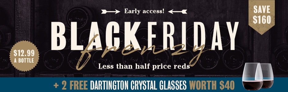 Black Friday Half Price Reds