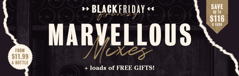 Black Friday Varietal Mixes