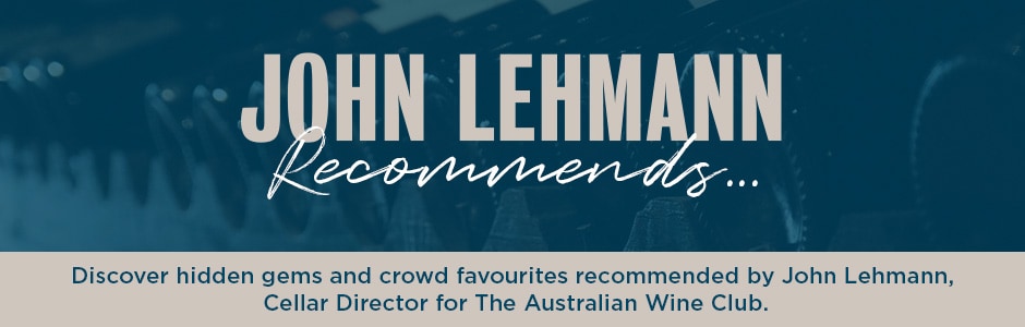 John Lehmann Recommends...