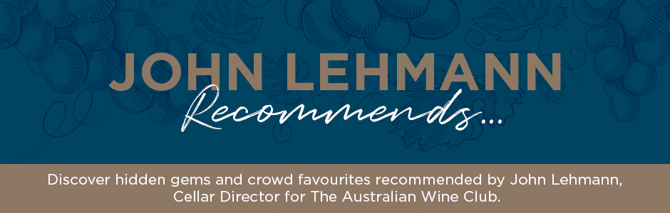 John Lehmann Recommends...