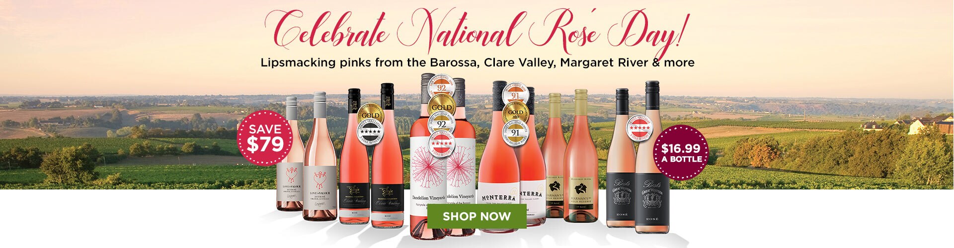 The Australian WINE Buy Wine Online