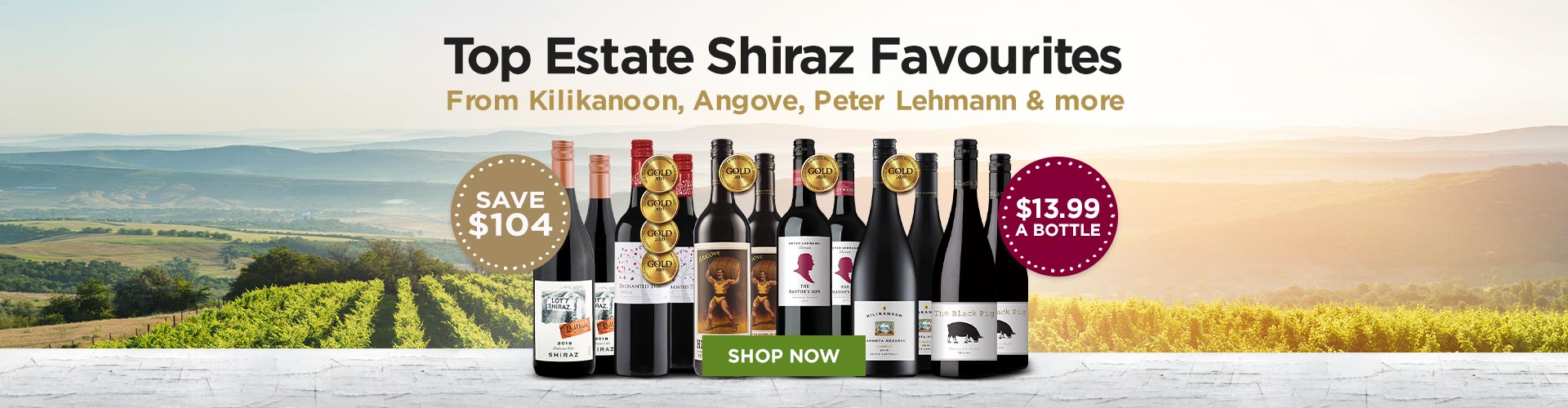 The Australian WINE Buy Wine Online