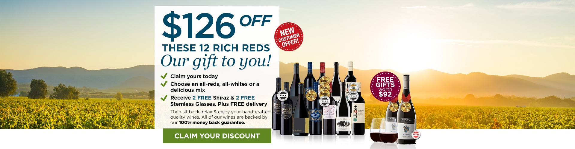 The Australian WINE Buy Wine Online
