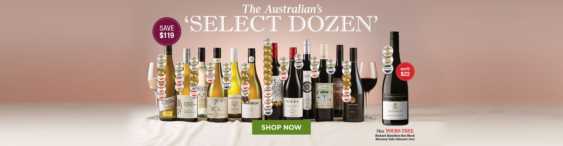 The Australian WINE Buy Wine Online