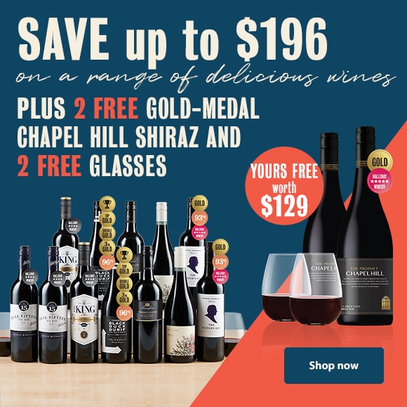 Wine Plan Offer - Save $100