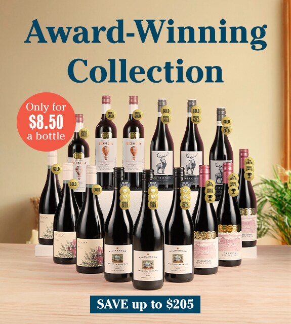 The australian wine hotsell