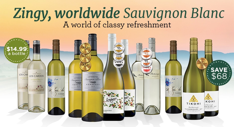 Delicious Whites The Australian Wine