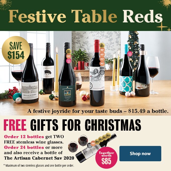 PREMIUM AUSSIE SALE REDS