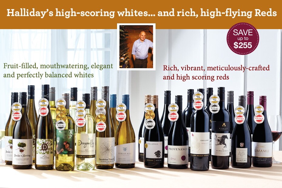 hallidays high flyer the australian wine high flyer wine