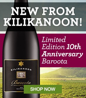 Kilikanoon Baroota 10th Anniversary Shiraz