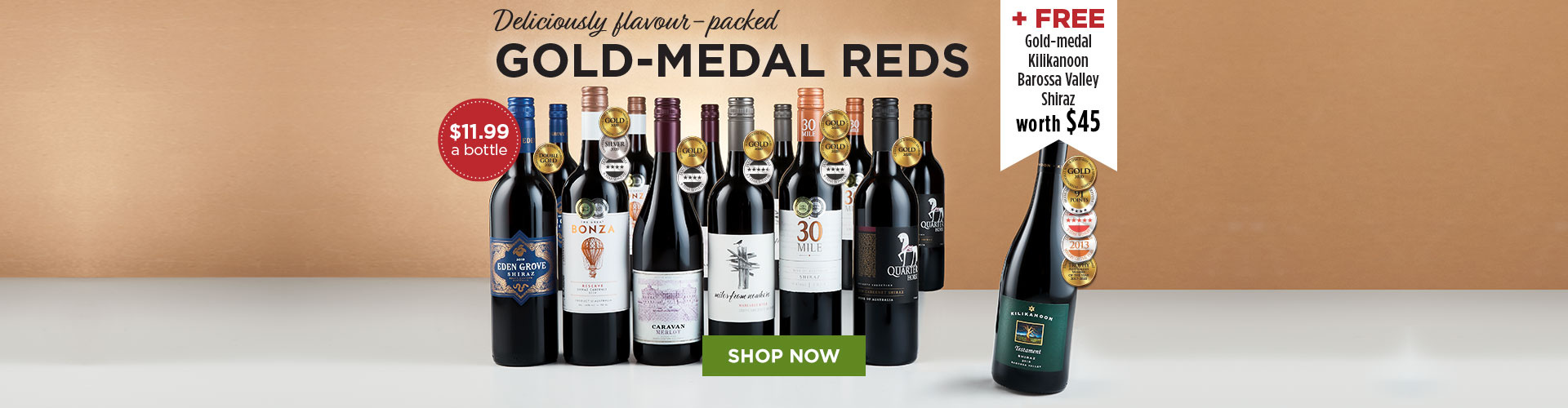 The Australian WINE | Buy Wine Online