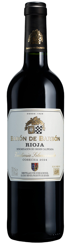 Barón de Barbón Oak Aged Rioja