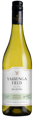 Yarrunga Field Special Reserve White