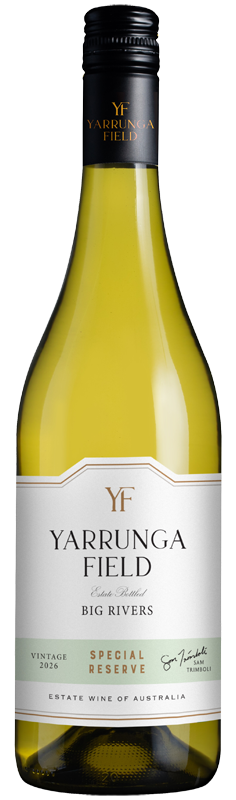 Yarrunga Field Special Reserve White 2026 Yarrunga Field Special Reserve White 2026