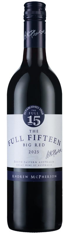 McPherson The Full Fifteen 2025