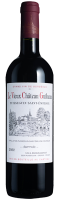 Le Vieux Château Guibeau
