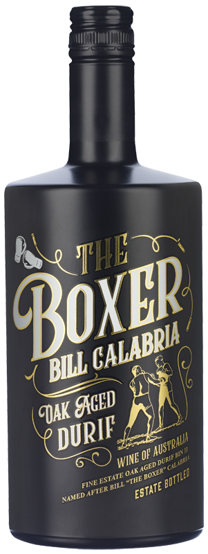 The Boxer 30th Anniversary Durif 2024