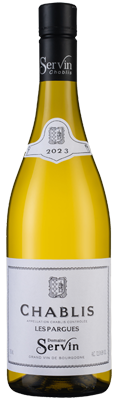 Domaine Servin Chablis Les Pargues