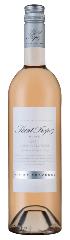 Saint Tropez Rosé 2021